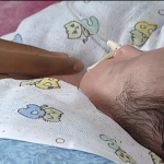 UTI neonatal: presença da família é importante para recém-nascido