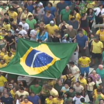 Dilma encontra ministros para discutir efeitos dos protestos