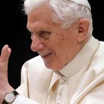 Bento XVI deixa residência no Vaticano e visita os Castelos Romanos