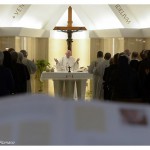 Papa explica por que Deus permite humilhações