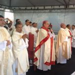 Cabrália celebra 516 anos da primeira Missa no Brasil