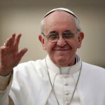 Papa participa de oração ecumênica em viagem à Suécia