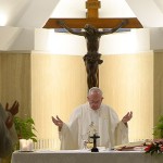 Em homilia, Papa enfatiza necessidade do “sim” a Deus