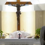 Papa pede que cristãos vivam em harmonia, não em tranquilidade