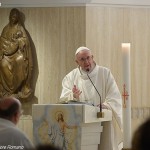 Papa pede coragem e humildade para anunciar o Evangelho