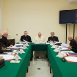 Papa se reúne com Conselho de Cardeais para reforma da Cúria