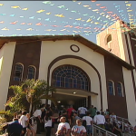 Devoção popular reúne fieis para celebrar dia de São Expedido