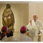 Papa convida cristãos à unidade e alerta para perigo da fofoca