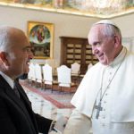 Papa destaca valor do diálogo e recorda viagem à Jordânia