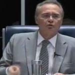 Ministro do STF afasta Renan Calheiros da presidência do Senado