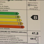 Inmetro refaz etiquetas que mostram consumo de energia