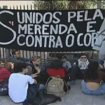 Estudantes desocupam Assembleia Legislativa de SP de forma pacífica