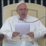 Catequese: Papa fala da relação da pobreza com a misericórdia de Deus