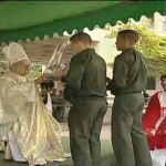 Militares comemoram a Páscoa Acadêmica em Resende