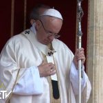 Papa: sacerdote é pastor, não inspetor do rebanho