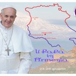 Papa envia videomensagem a Armênia às vésperas da viagem