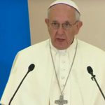 Aos diplomatas armênios, Papa pede empenho pela paz