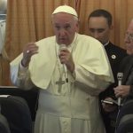 Na volta a Roma após Armênia, Papa fala aos jornalistas; veja temas