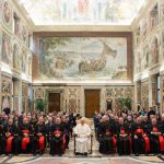 Papa agradece trabalho do Pontifício Conselho para os Leigos