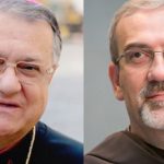Papa aceita renúncia de Patriarca de Jerusalém e nomeia administrador