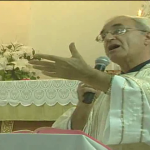 Frade franciscano substituirá Dom Azcona