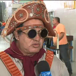 Em Sergipe, festejos de São João começam no aeroporto