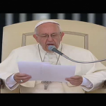Não tenham medo de tocar o pobre e excluído, disse o Papa
