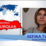 Moradora turca fala sobre atentados em Istambul
