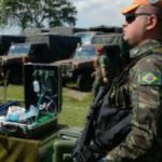 Forças Armadas ocupam ruas do Rio para Jogos Olímpicos