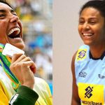 Atletas comentam legado moral que Olimpíadas vão deixar no Brasil