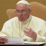 Papa encoraja um novo humanismo europeu