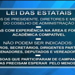 Lei das Estatais é publicada no Diário Oficial da União