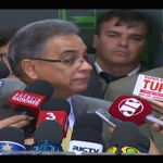 Relator recomenda anular votação de processo contra Cunha