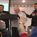 Retiro Nacional de Ministros Ordenados recebe sacerdotes de todo Brasil