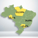 Brasil registra 165,9 mil infecções por zika em 2016