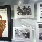 Museu itinerante sobre a história dos Jogos Olímpicos chega em BH