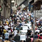 Total de consumidores inadimplentes no Brasil cai para 58,9 milhões