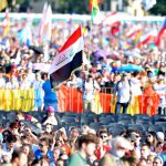 JMJ em Cracóvia reuniu 2,5 milhões de peregrinos, estima COL