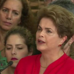 Dilma promete oposição 
