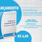 CNBB divulga documento sobre dízimo