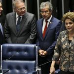 Dilma pede que senadores votem contra impeachment