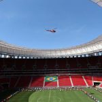 Seleção masculina de futebol estreia hoje nas Olimpíadas