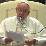Retomando as catequeses, Papa reflete sobre a JMJ 2016
