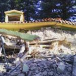 Número de mortos por terremoto na Itália sobe para 247