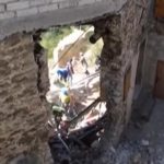 Em reconstrução, centro da Itália volta a sofrer com tremores