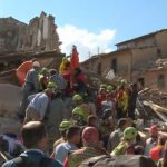 Áquila, na Itália, registra novo terremoto de 4 graus