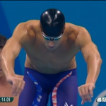 Michael Phelps vence prova e chega a 21 medalhas de ouro