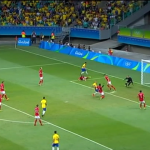 Brasil vence Dinamarca por 4 x 0 e se classifica para quartas de final