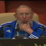 Fidel Castro completa 90 anos de idade