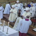 Arquidiocese de Goiânia acolhe novo bispo auxiliar